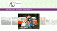 Desktop Screenshot of dgphotodesigns.com